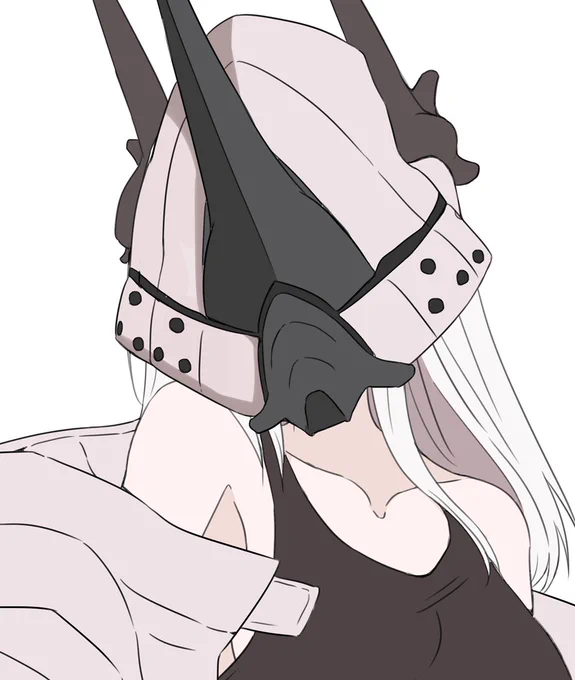 !?