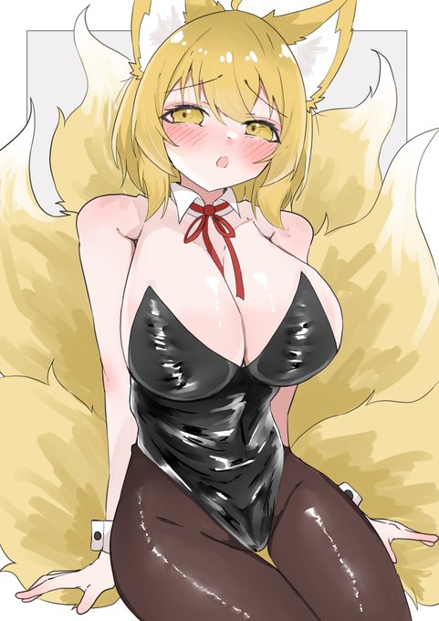 バニー藍様はいいぞ??
いいぞ!! 