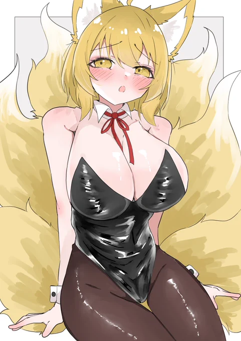バニー藍様はいいぞ?? いいぞ!!