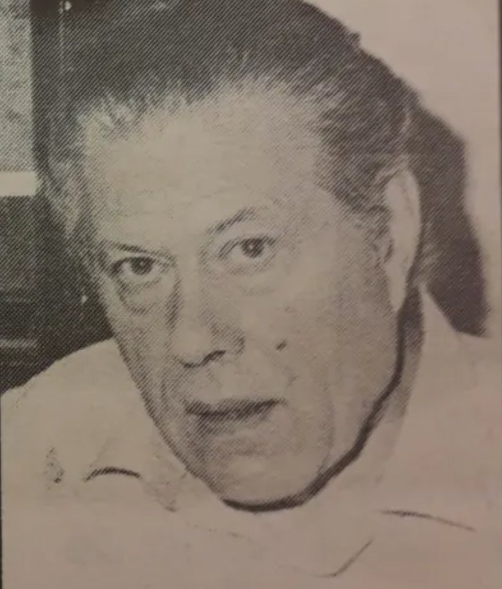 #TalDiaComAvui de 1992 va morir Josep Moix Devesa. Sindicalista, comunista i regidor del PSUC. historiadesabadell.com/2023/09/19/jos…