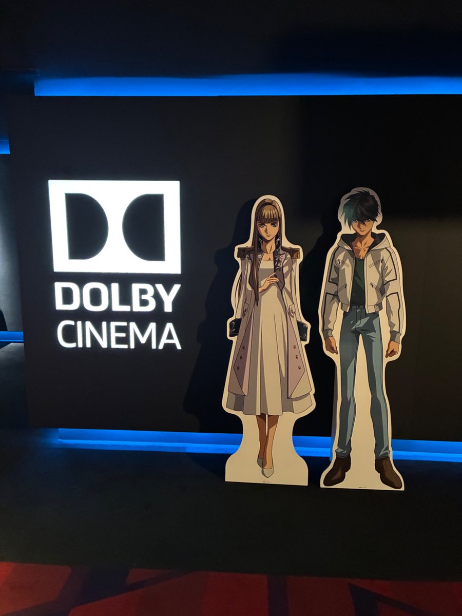 エンドレスワルツ特別編見に行ってほんとよかった😊
令和のリズムエモーションは震えたわ👍👍