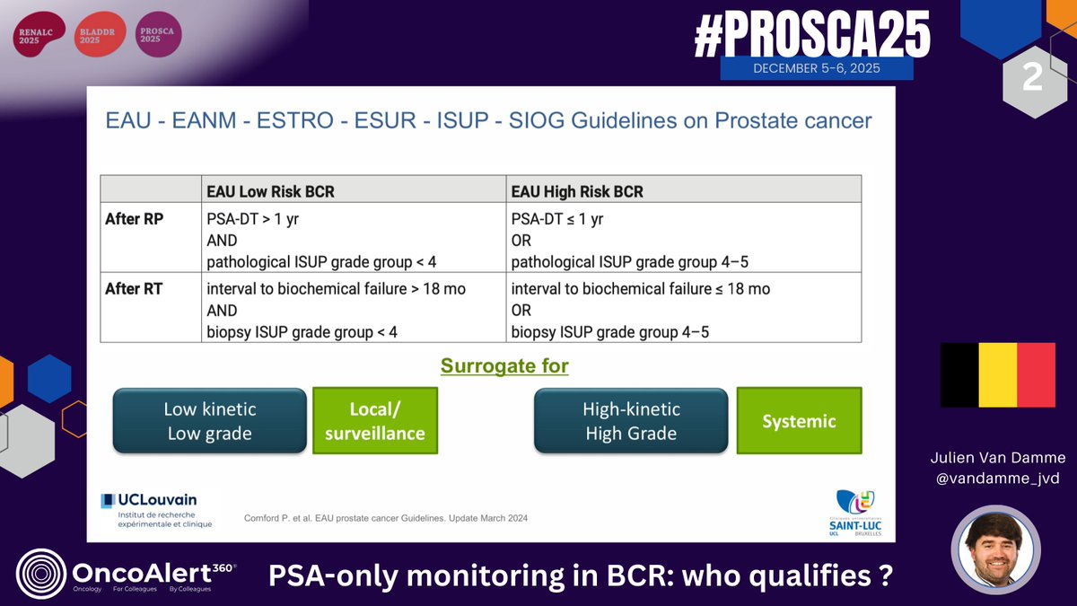 OncoAlert tweet media
