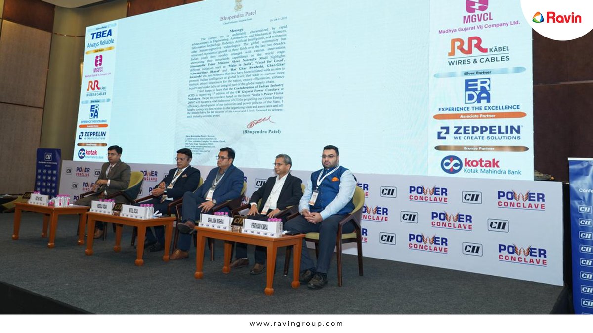 Ravin Group tweet media