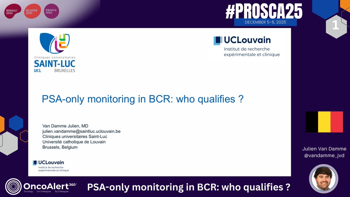 OncoAlert tweet media