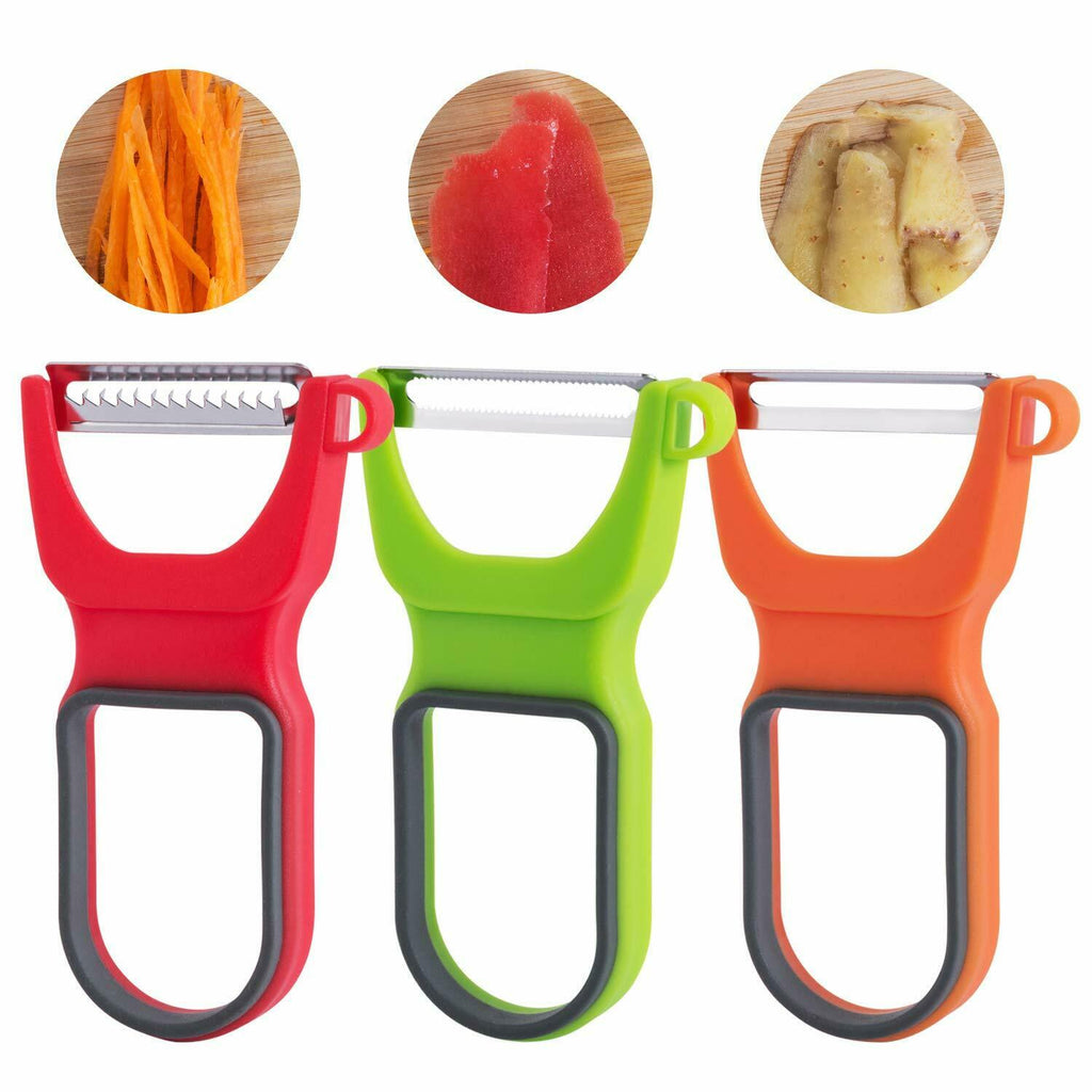 Check out this product 😍 3 Pcs Multifunctional Magic Trio- Peelers, Slicer, Shredder For Vegetables... 😍 
by Kitchen Pro USA starting at $14.99. 
Shop now 👉👉 shortlink.store/xdwswjk2nivr