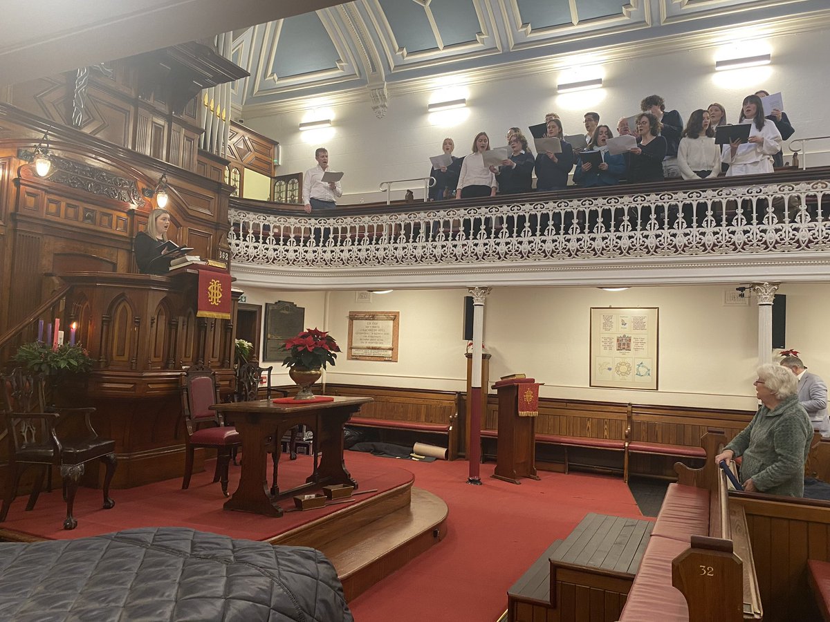 Côr Llundain tweet media