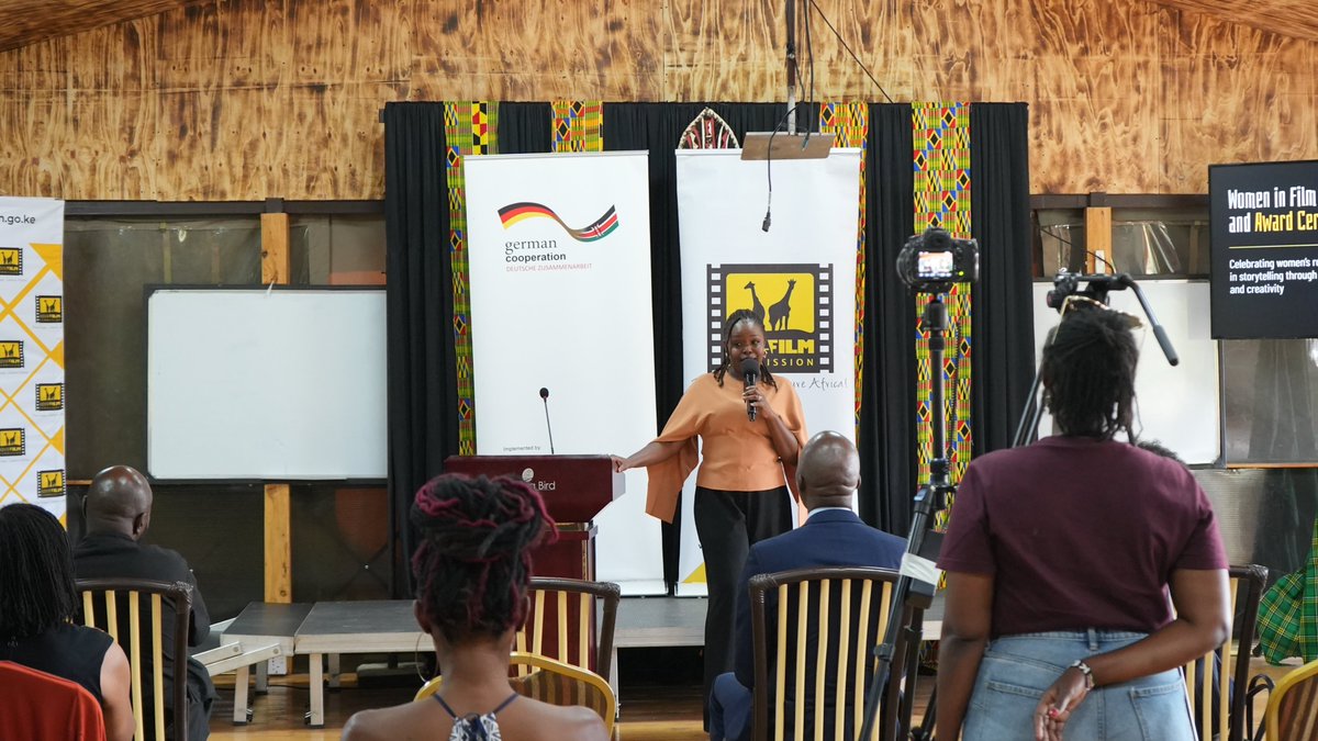 Kenya Film Commission tweet media