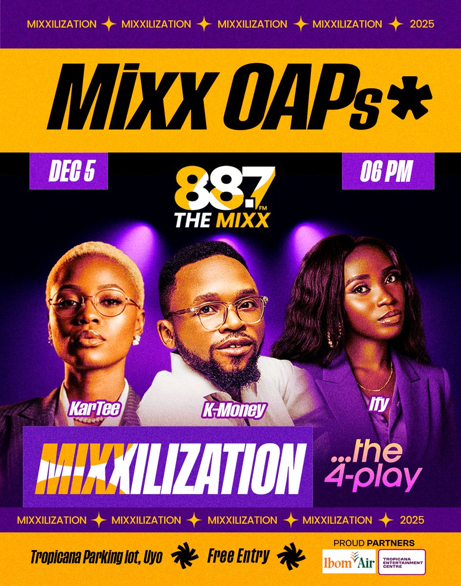 The Mixx 88.7 📻 tweet media