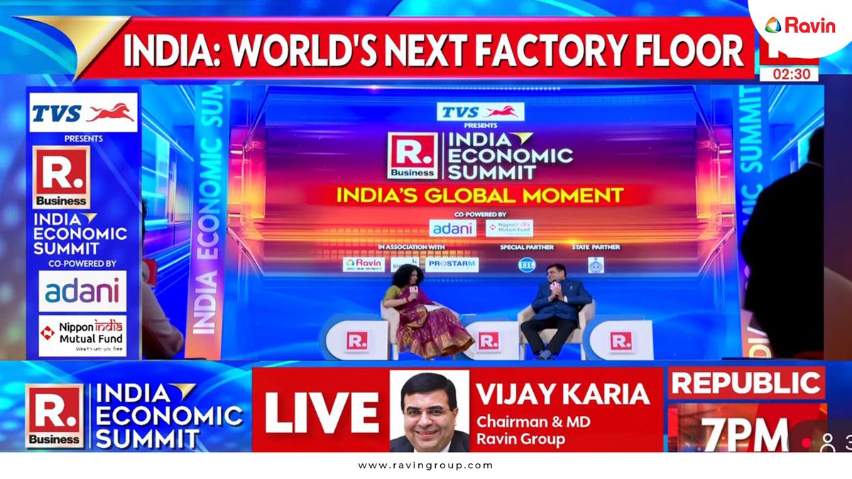 Ravin Group tweet media