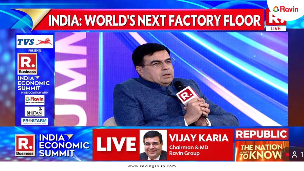 Ravin Group tweet media