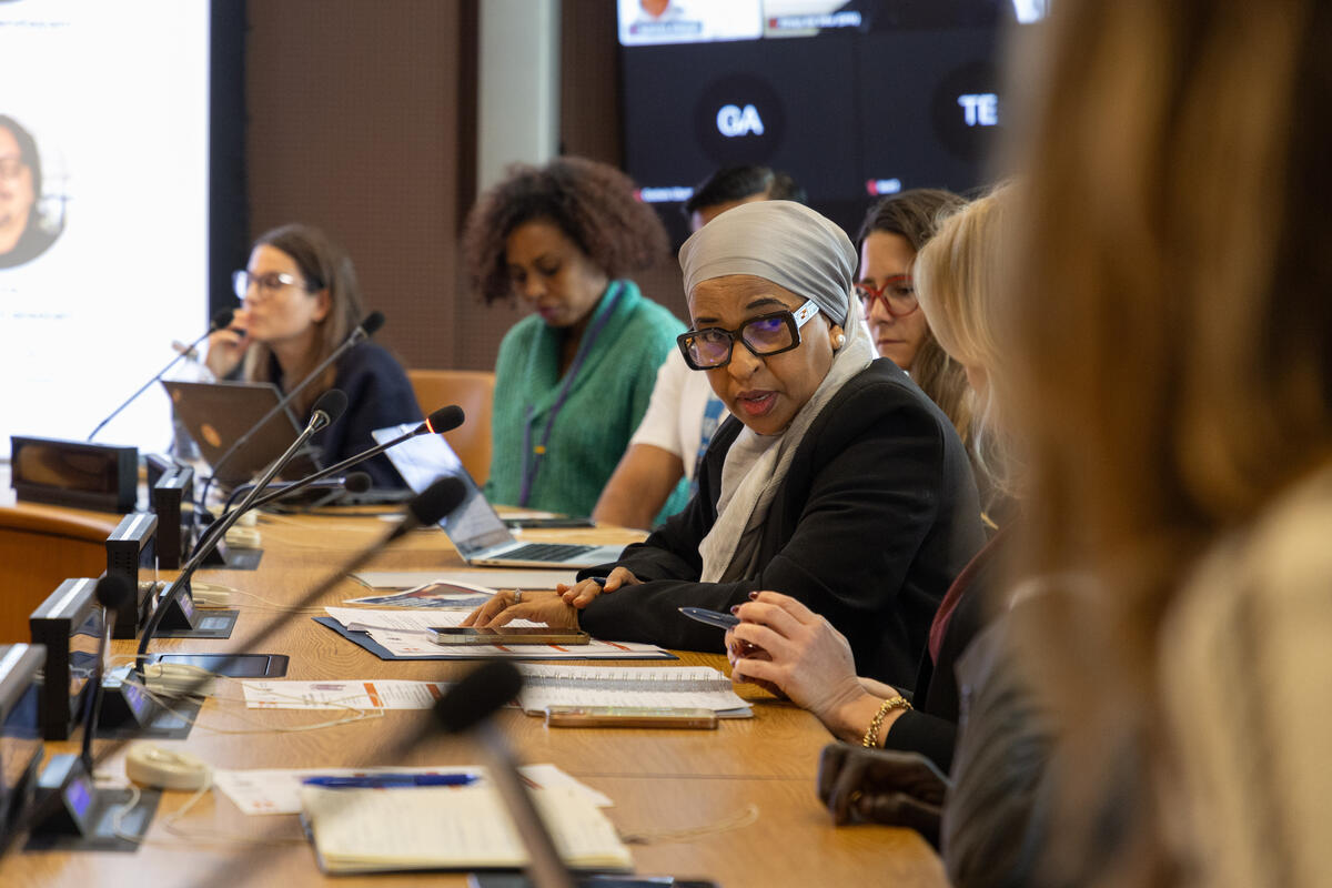 Every girl that has had to endure FGM is one girl too many.

Excellent discussion on using AI to #EndFGM, with insights on how digital tools can transform the landscape of FGM prevention and response.

Let’s unlock the potential of AI to keep girls free from harm.

#16Days