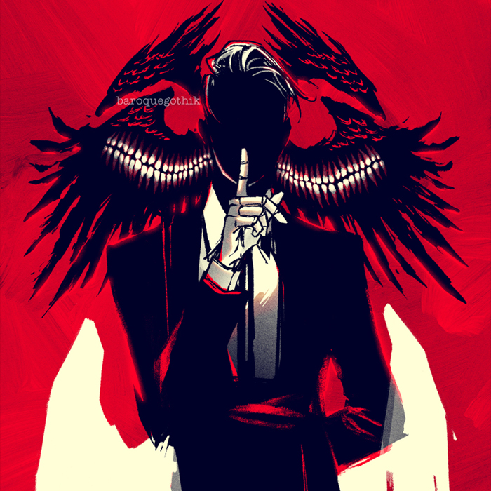 baroquegothik's tweet image. 