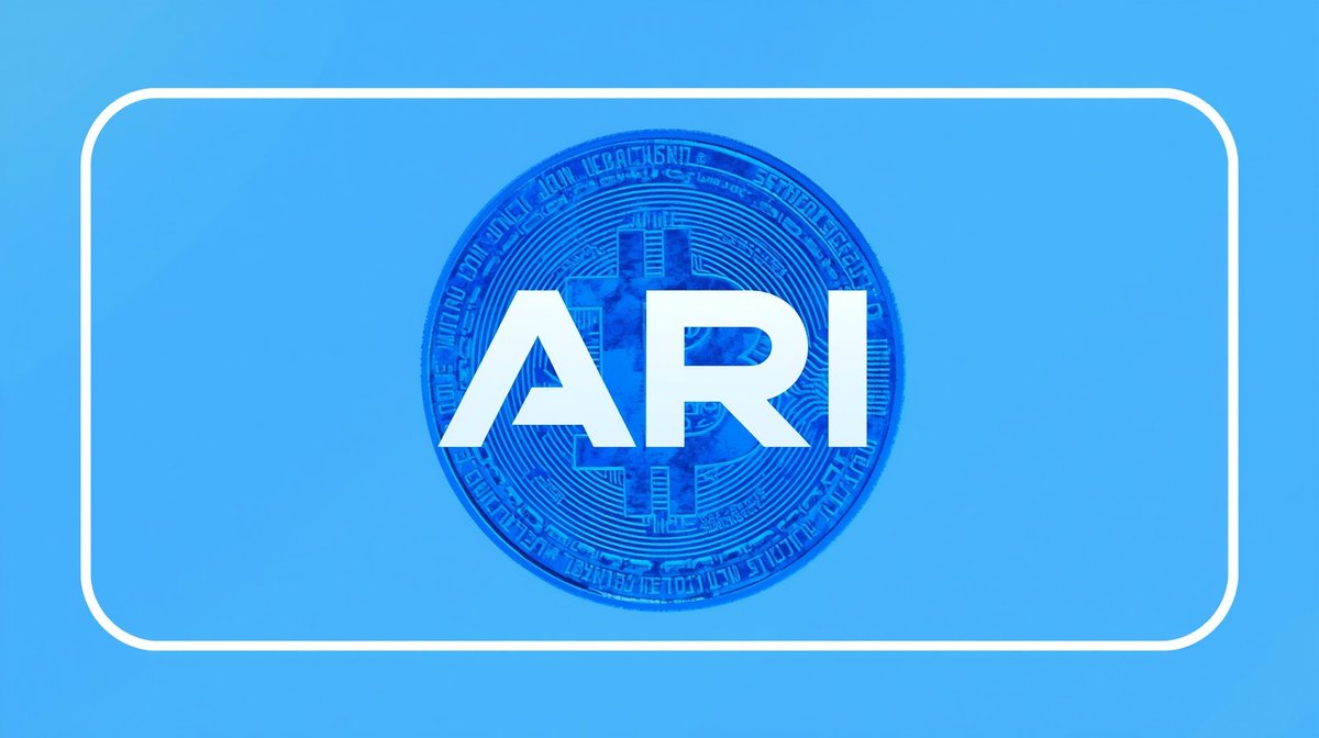 🚀 $ARI Launch Countdown!
The hype is REAL. Trading goes LIVE soon! ⏳

Where does $ARI make its debut? 👀
💠 $0.10
💫 $0.25
⚡ $0.40
🔥 $0.50
🌕 $1.00

Drop your prediction for a shot at an exclusive airdrop!🚨

#ARI #CryptoLaunch 
💸 Make $8–$10 daily👇 rsena.vip/pages/login/re…