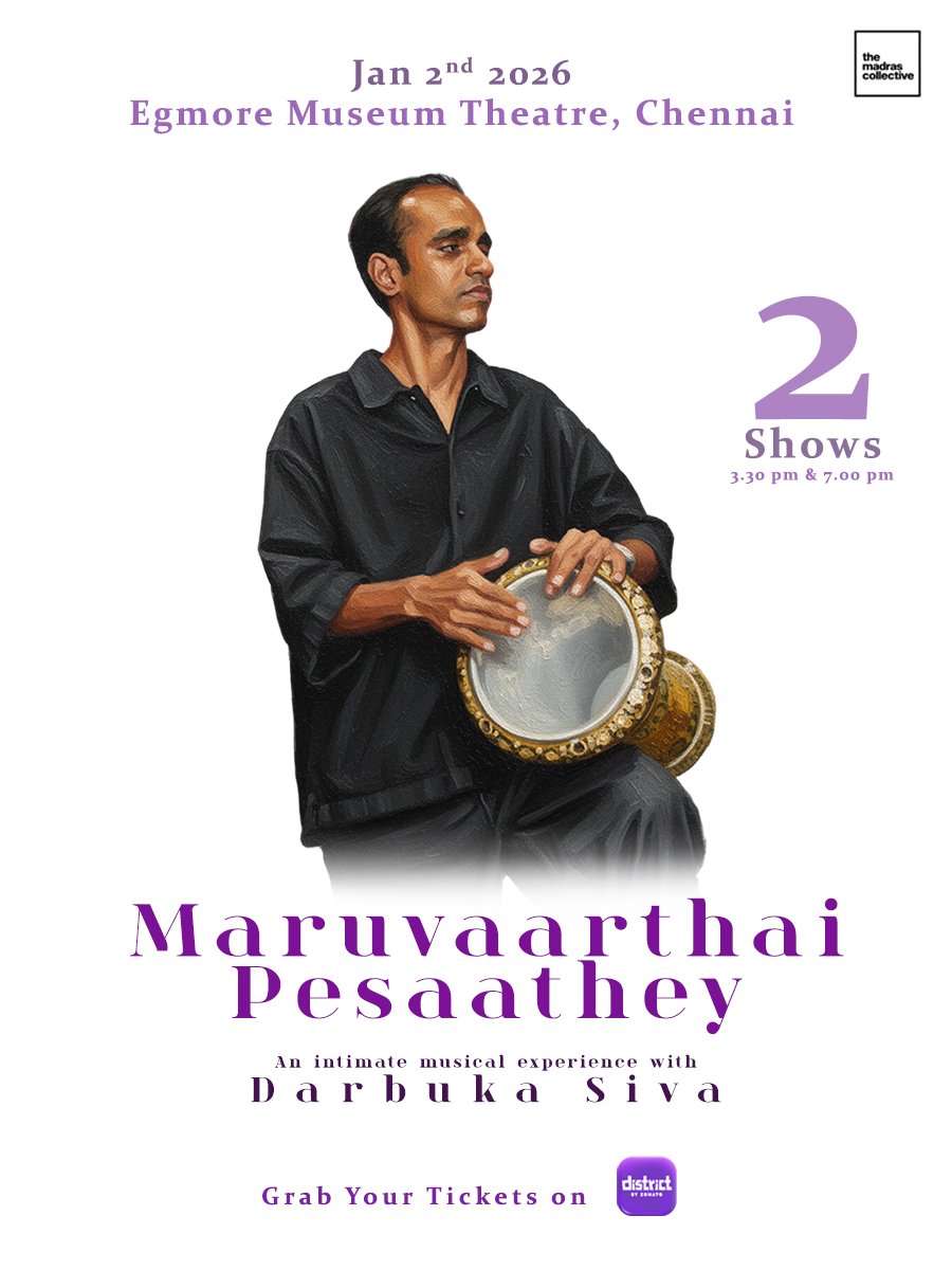 Darbuka Siva tweet media