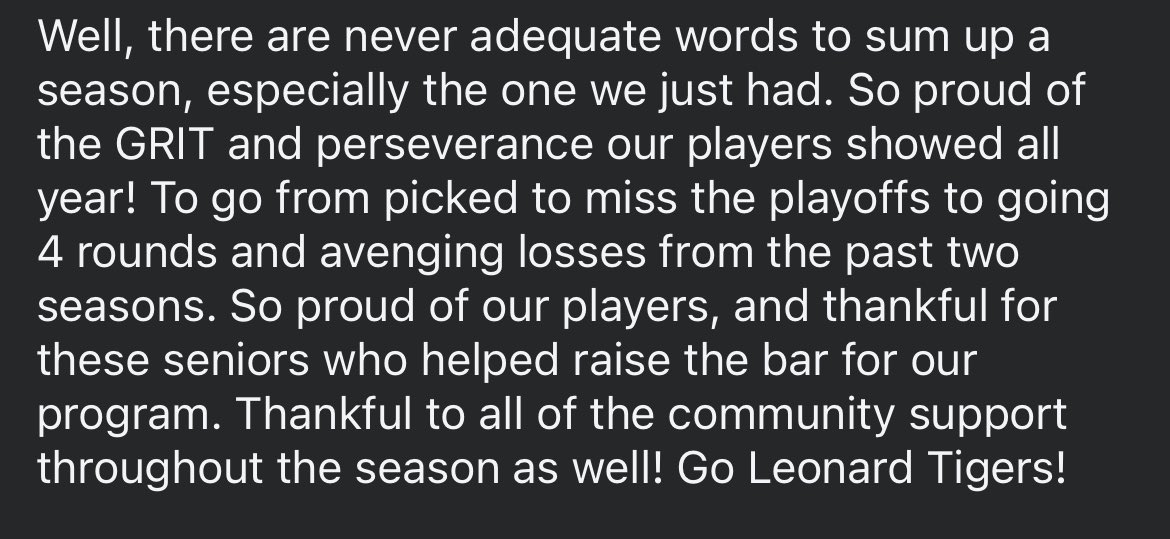 Coach Bush tweet media