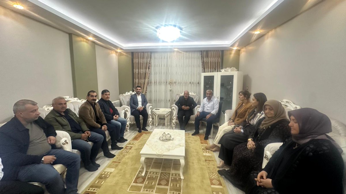 AK PARTİ KARAKÖPRÜ tweet media