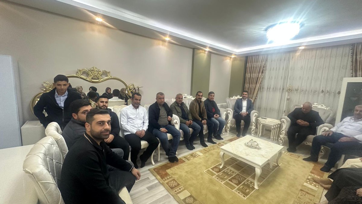 AK PARTİ KARAKÖPRÜ tweet media