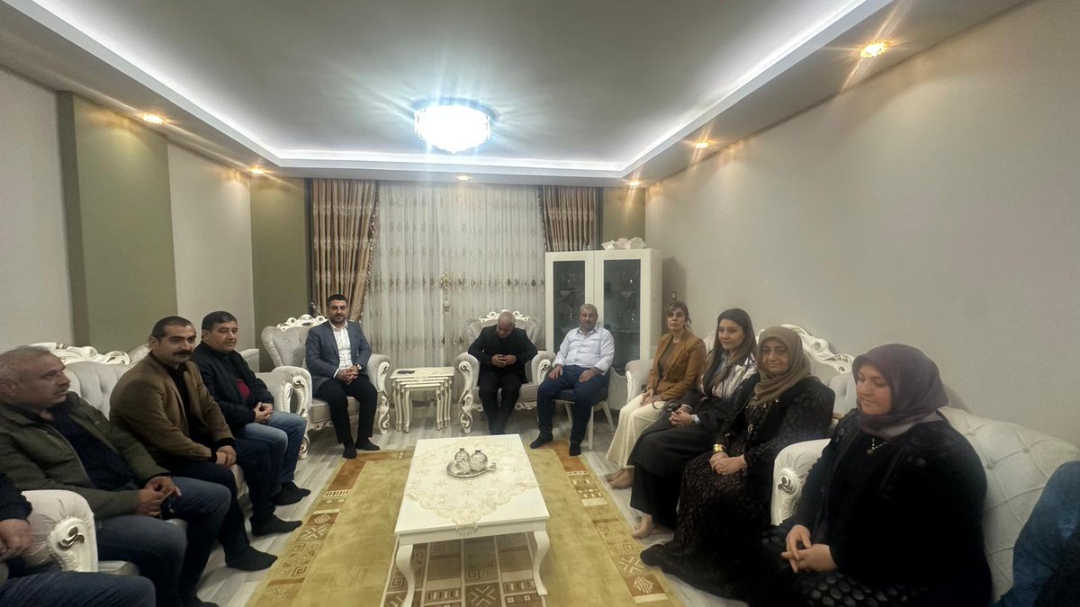 AK PARTİ KARAKÖPRÜ tweet media