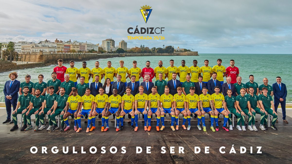 Cádiz Club de Fútbol tweet media