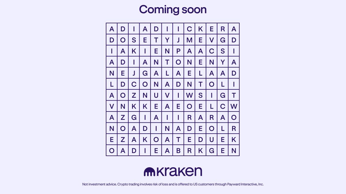 Kraken tweet media