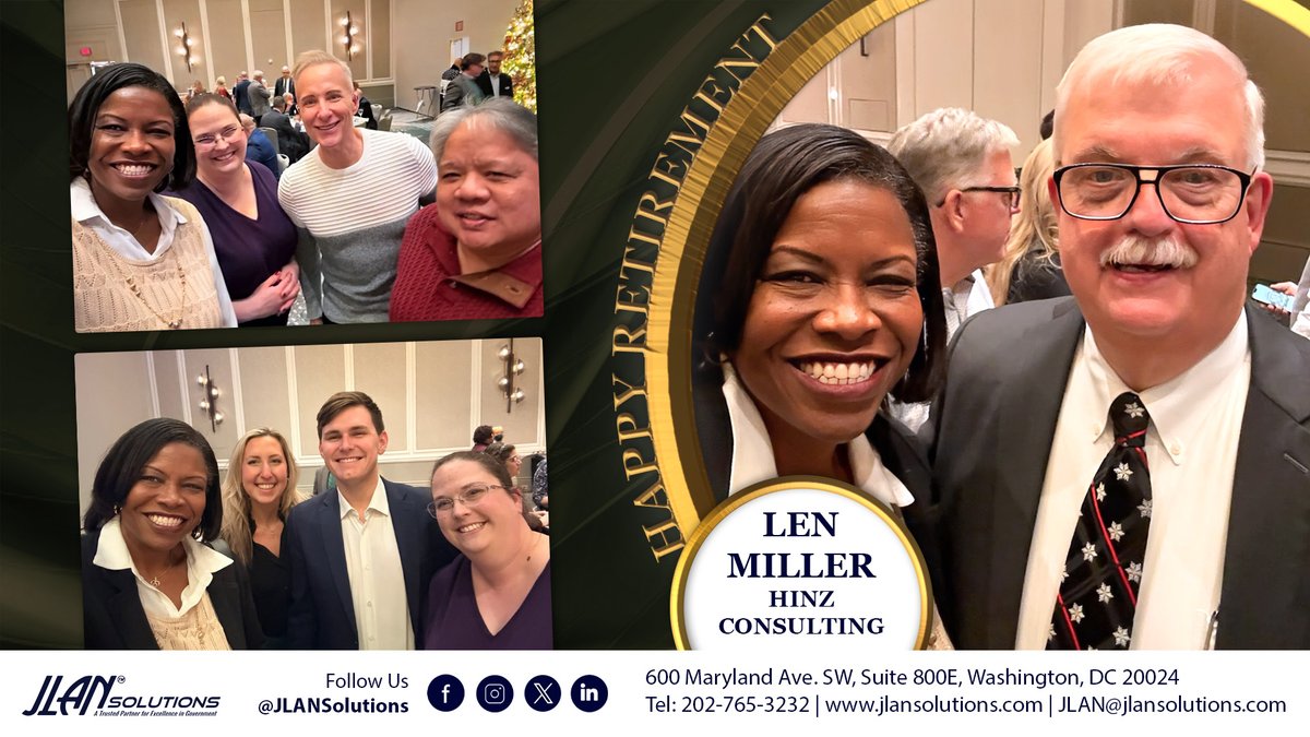 JLAN Solutions tweet media