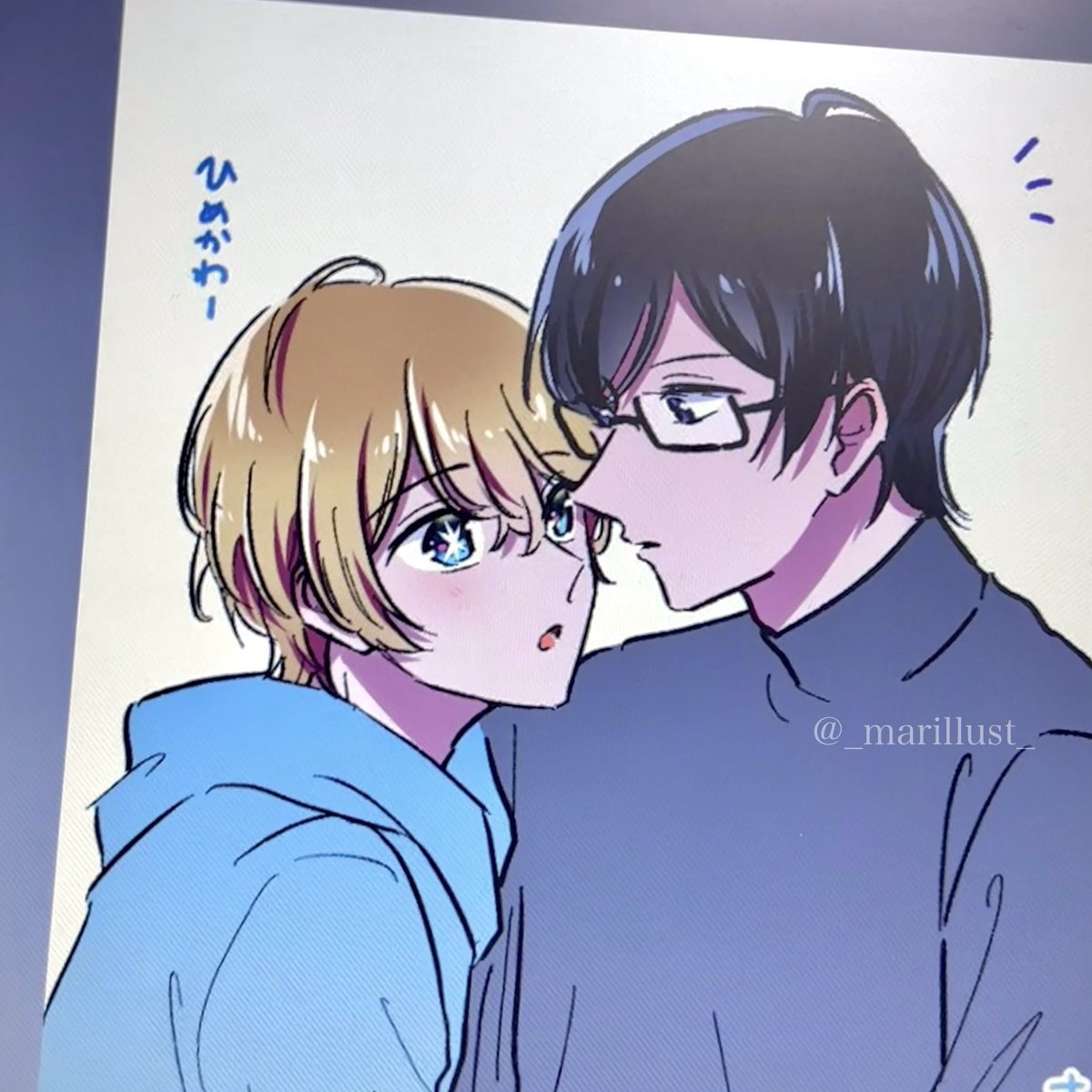 ま (@_marillust_) / Posts / X