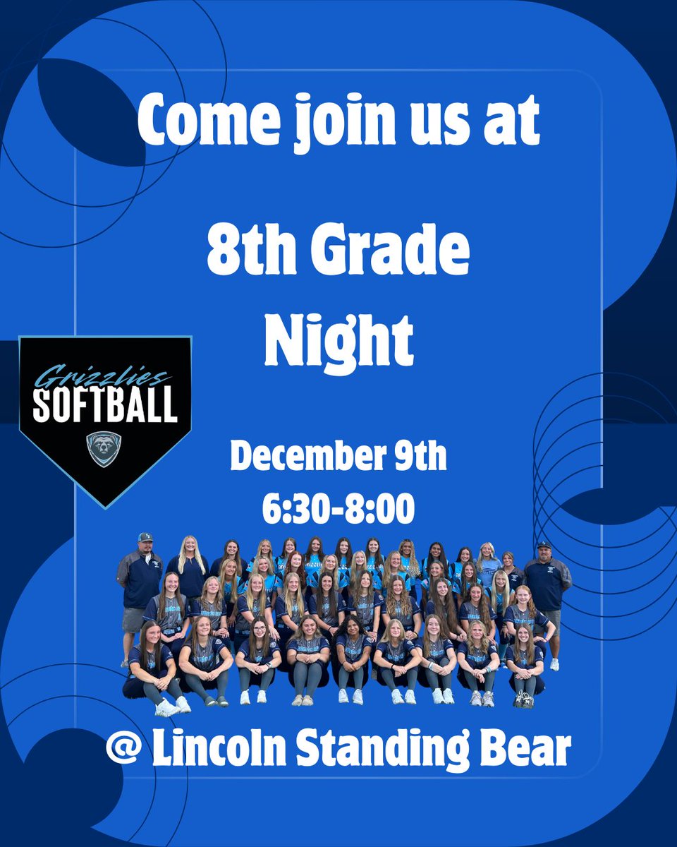 Lincoln Standing Bear Softball tweet media