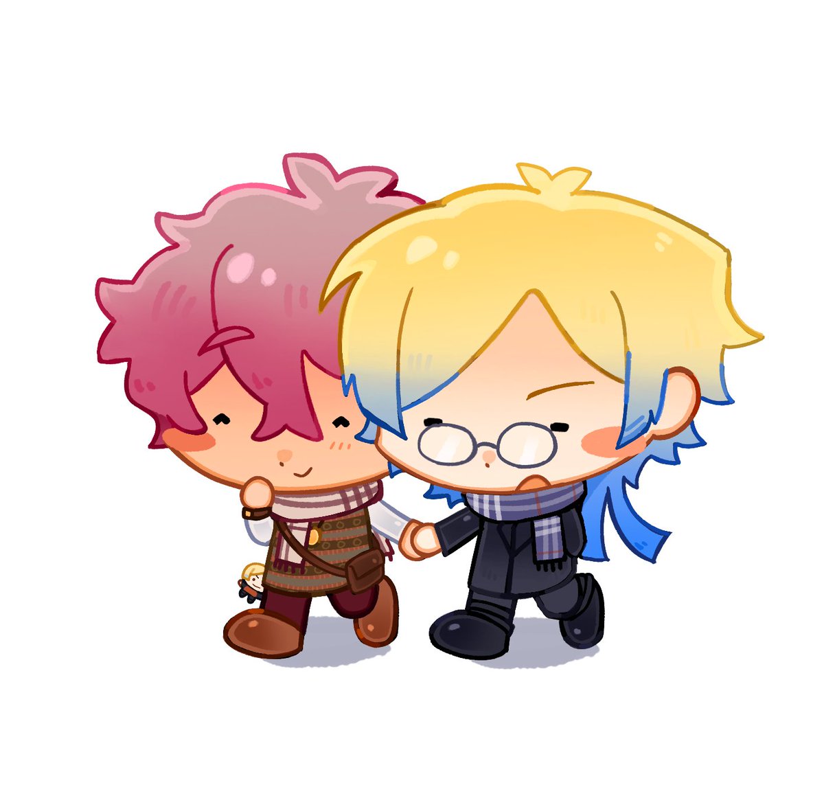pinketness's tweet photo. hang out with your boyfriend i mean teammate #kainess #kins https://t.co/MOzuytTs6b