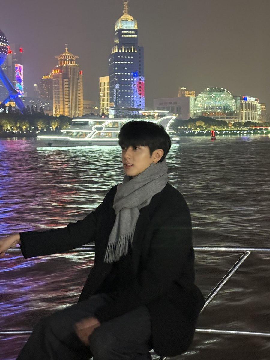 minkyu_0312's tweet photo. 사랑으로 가득했던 첫 상하이~ https://t.co/XvhwU5MSXB