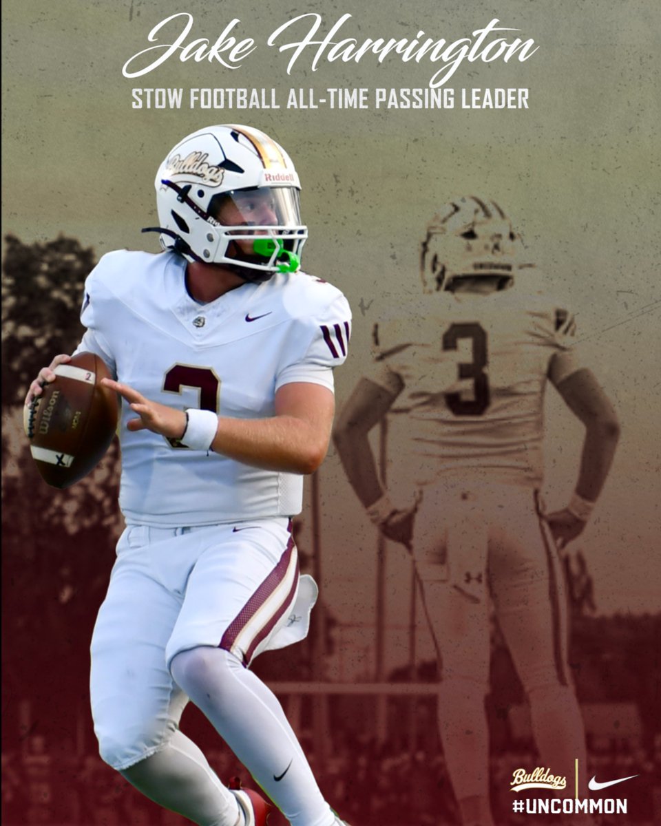 Stow Football tweet media