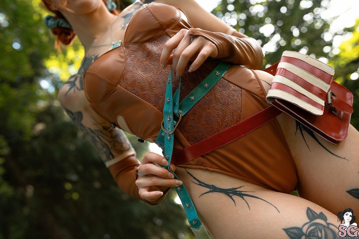 SuicideGirls tweet media