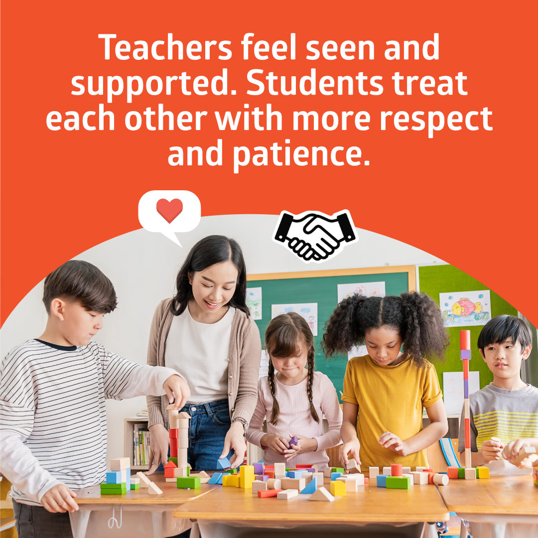 Positive Action tweet media