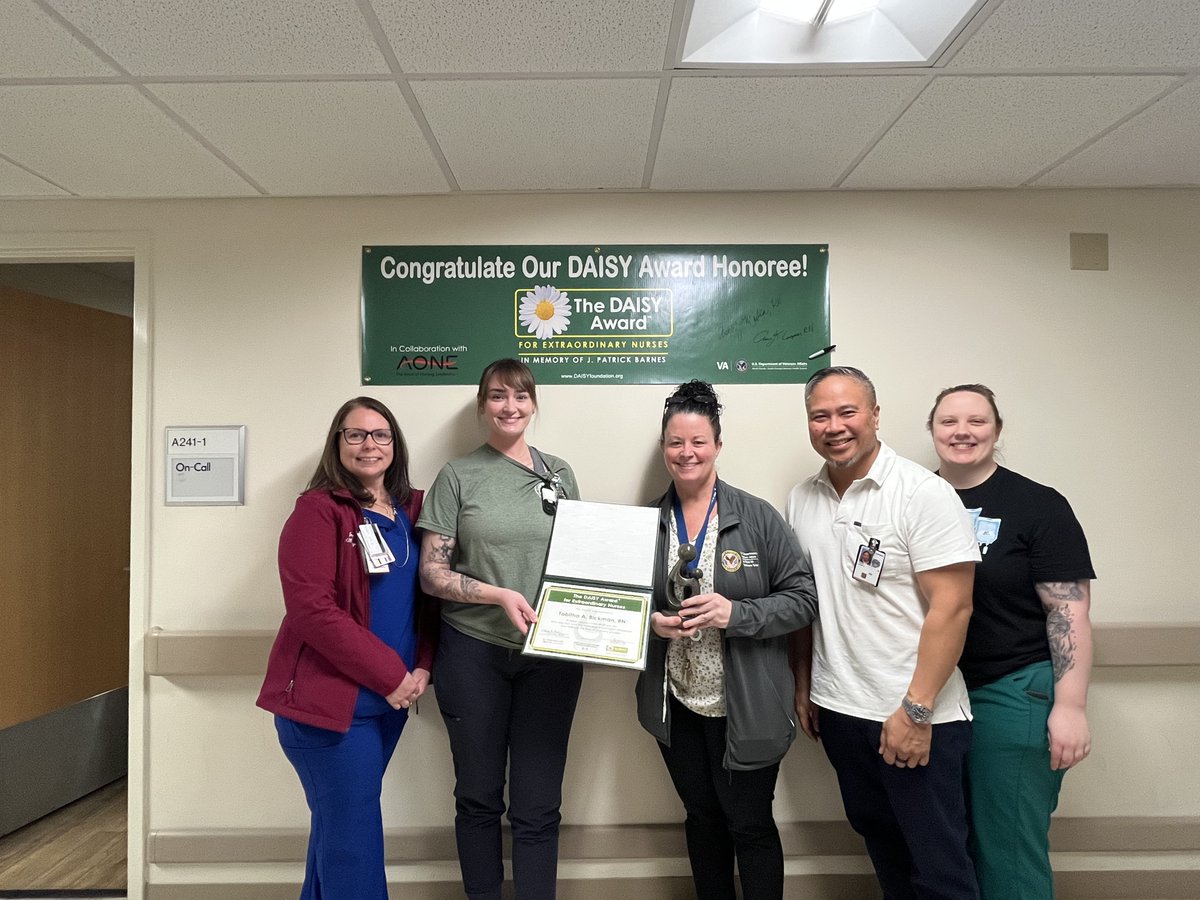 NF/SG Veterans Health System tweet media