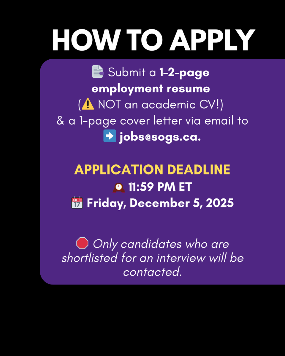 Western SOGS tweet media