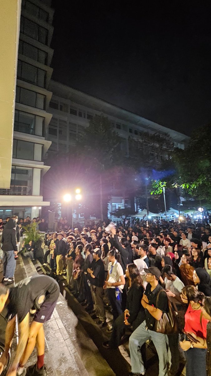 Forum Musik Fisipol UGM tweet media