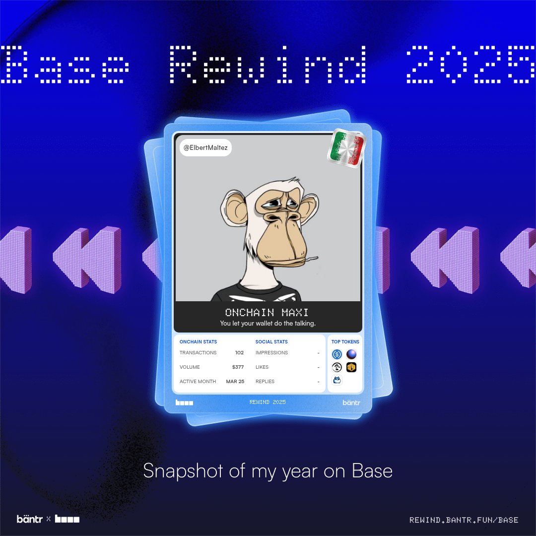 Elbert Maltez | ETHGas ⛽ tweet media