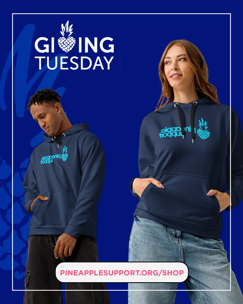 PineappleYSW's tweet photo. New merch, same mission: Care without compromise.
Treat yourself while helping a performer access therapy.
💙 https://t.co/4BpaEq1yJK
#ShopToSupport #PineappleSupport https://t.co/W1lW7PS0jp