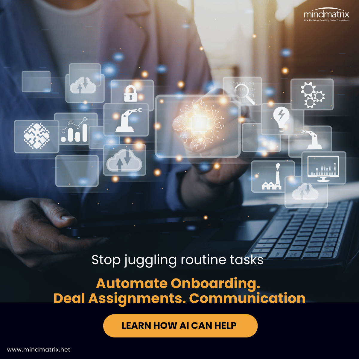 Mindmatrix tweet media