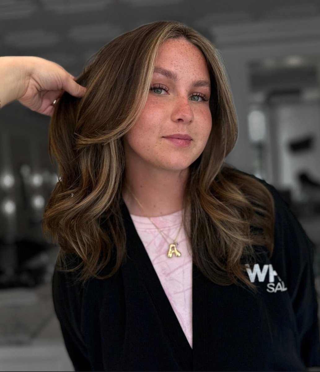 #GETWHIPPED at Whip Salon Westport by Cara.

Follow @caracolorshair for more hair inspo.

Tap the link in our bio 🔗 to book your appointment online or call ☎️ 1.855.WHIP.SLN to speak with a member of our hospitality team.

#whipwestportct #cthairstylist #blondespecialistCT