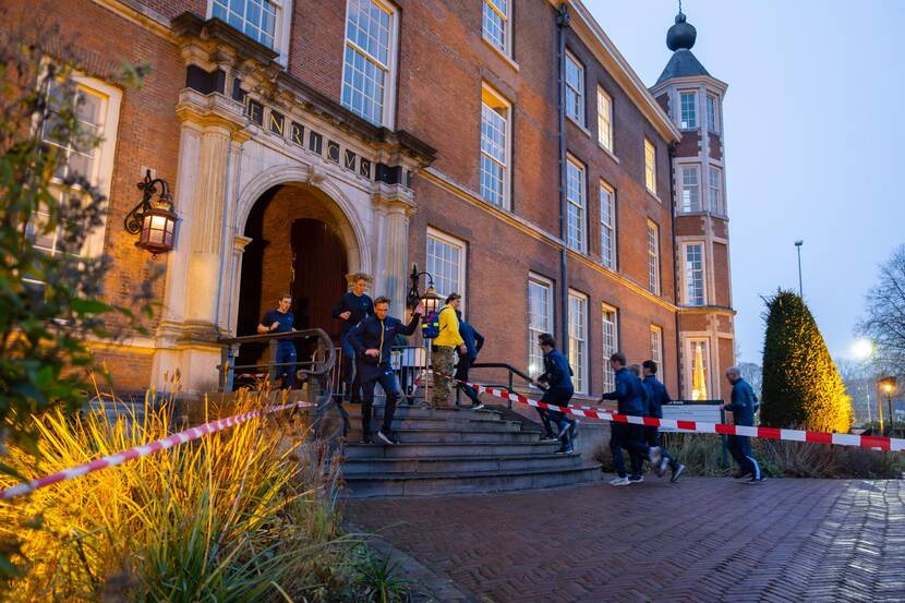 Feestelijke KMA-verjaardagsmars door Breda

Lees meer via de link in bio of onderstaande link.
ow.ly/V2H850XCIRm

#Defensie #Noventas #KMA #Breda