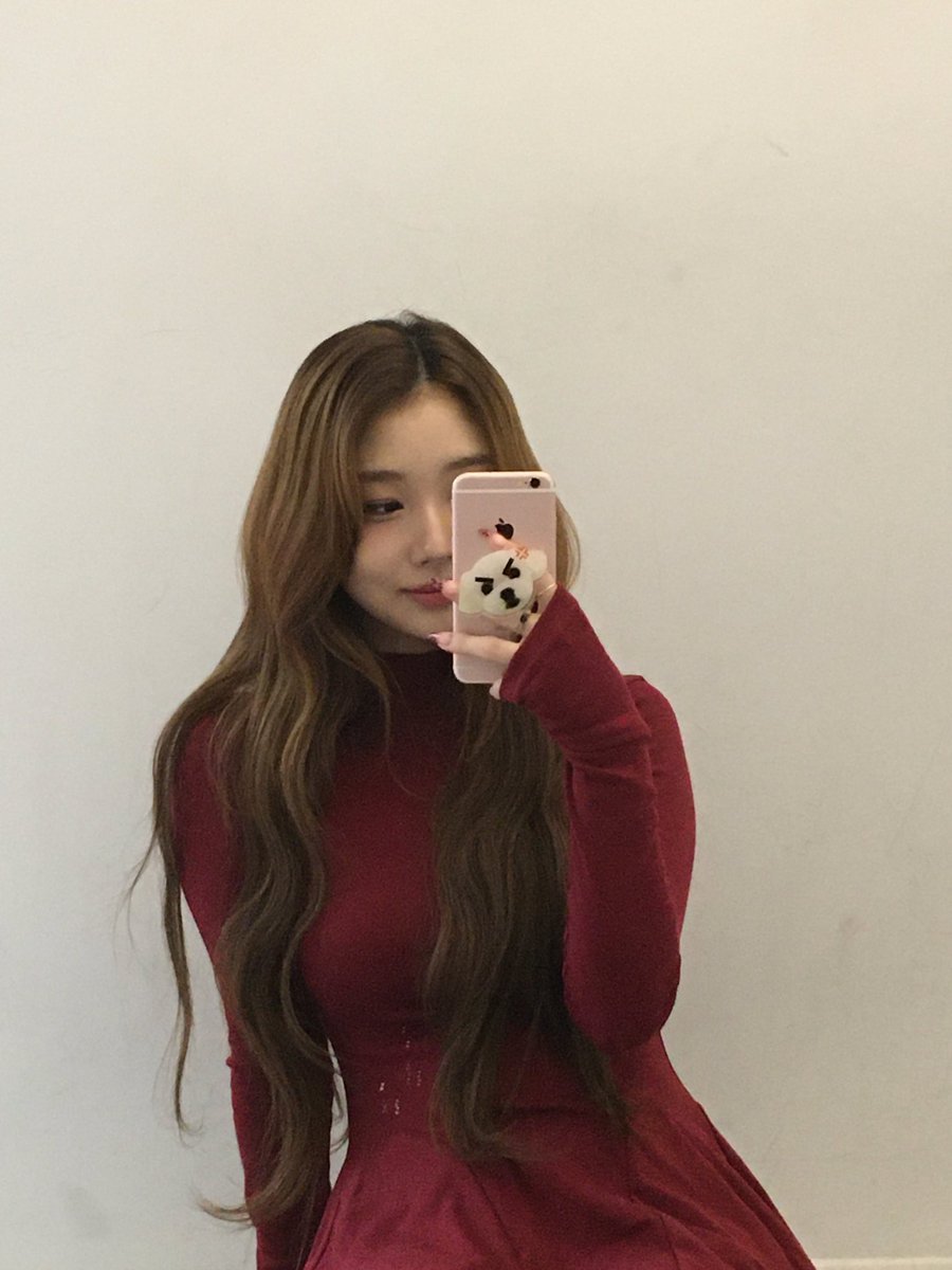 RealYeoJinJP's tweet image. [📸] ヅブちゃん怒った(・_・?)

#YeoJin #ヨジン #여진