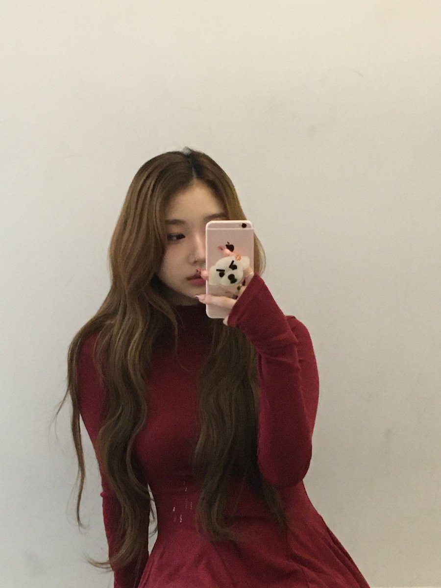 RealYeoJinJP's tweet image. [📸] ヅブちゃん怒った(・_・?)

#YeoJin #ヨジン #여진