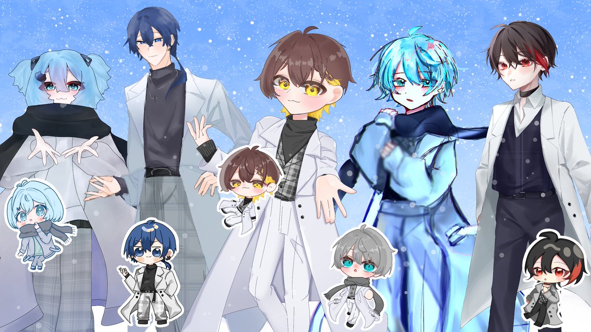 ☣︎༝⌖꒦꒷︶꒦︶꒷⊹༝˙ ❄︎ ˙༝⊹꒷︶꒦︶꒷꒦⌖༝☣︎˙ もうその手が