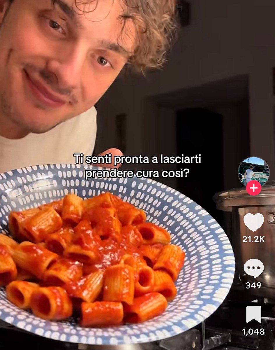 bro hai fatto una pasta al sugo con la passata del supermercato the bar can't be this low