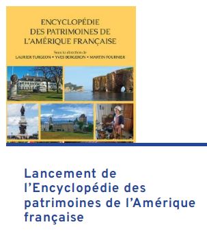 MemoireFrQc's tweet photo. Lancement de l’Encyclopédie des patrimoines de l’Amérique française
Lire plus : https://t.co/oWPf5497NQ https://t.co/6Ki9kjIHSp