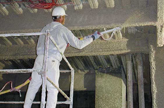 *Fire Rated Spray Insulation*

Fire safety is an important factor to consider when building or renovating any structure, especially in densely populated areas like Toronto. <a href="/OntarioFire/">Fire Proofing Ontario</a> 
fireproofingontario.com/fire-rated-spr…