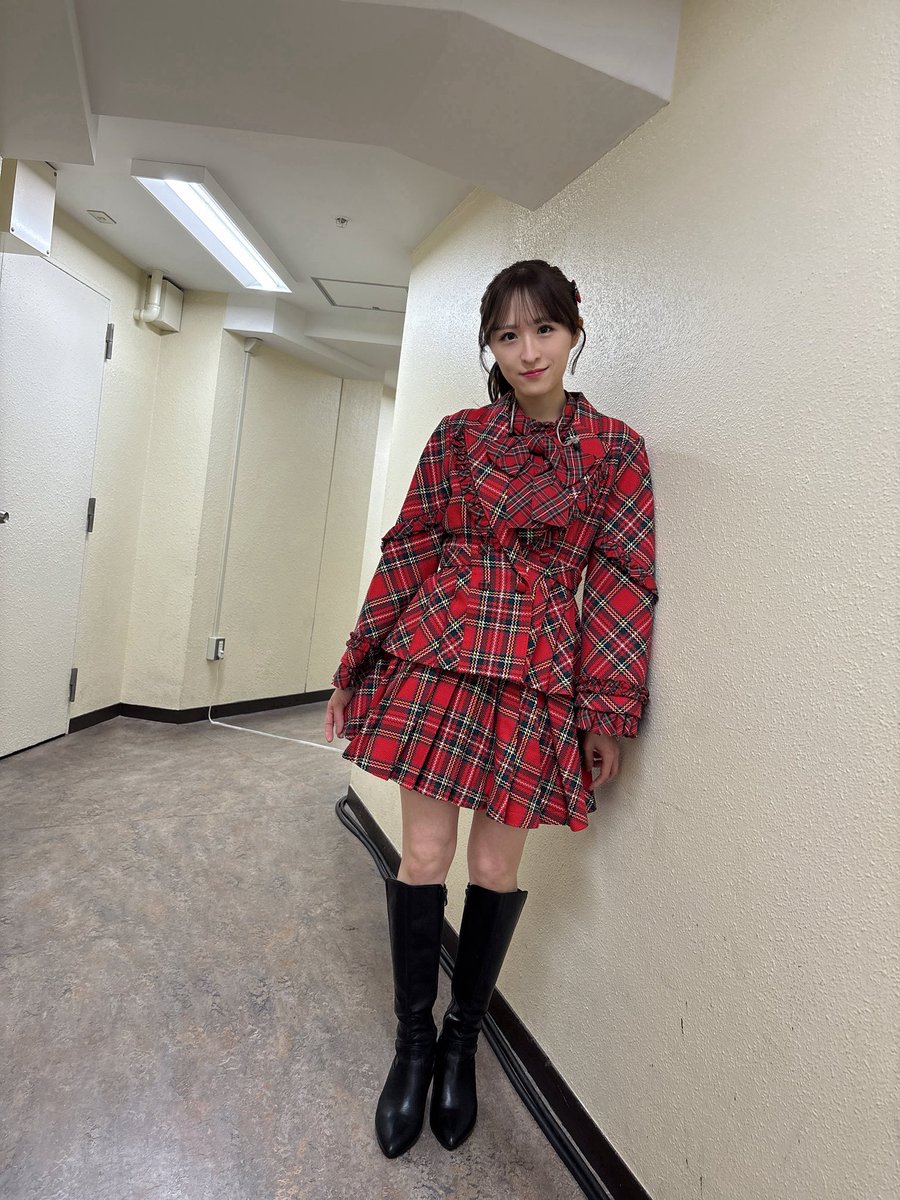 sayaya_0388's tweet photo. 20周年記念コンサートPart1🩷
AKB48メンバーの皆さんや先輩方と
こうしてステージでご一緒させていただける
機会をいただけて…また7人で歌わせて
いただけて…とても幸せな時間でした😌✨

ありがとうございました!!🥹

#AKBは青春ですin武道館 https://t.co/zOpslL7fpz