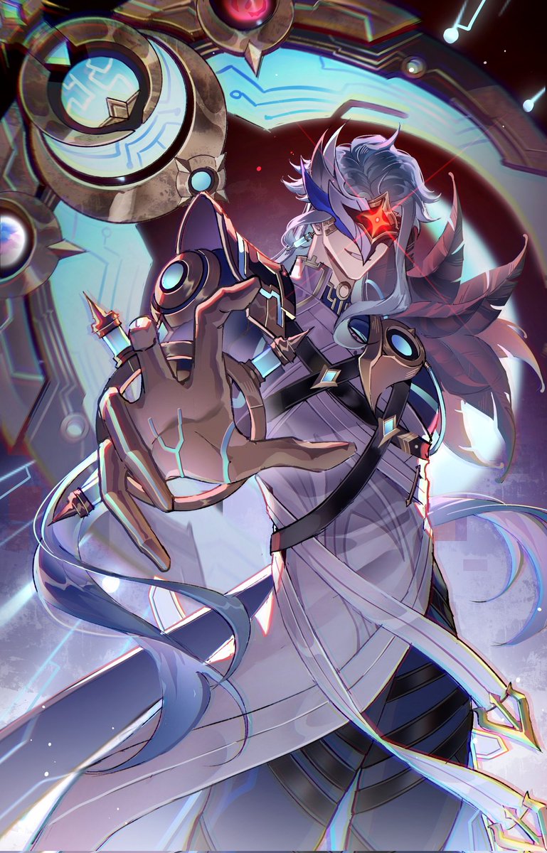 #GenshinImpact #Dottore