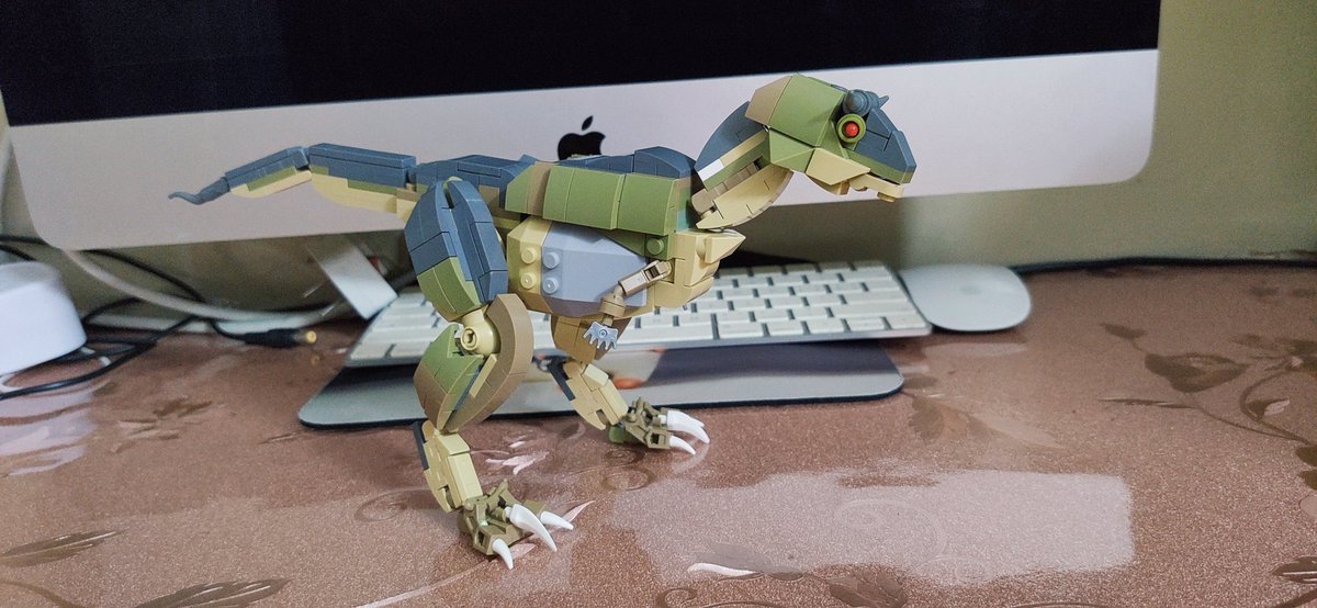 食肉牛龙

#lego #레고 #レゴ #MOC #JurassicWorld #jurassicpark