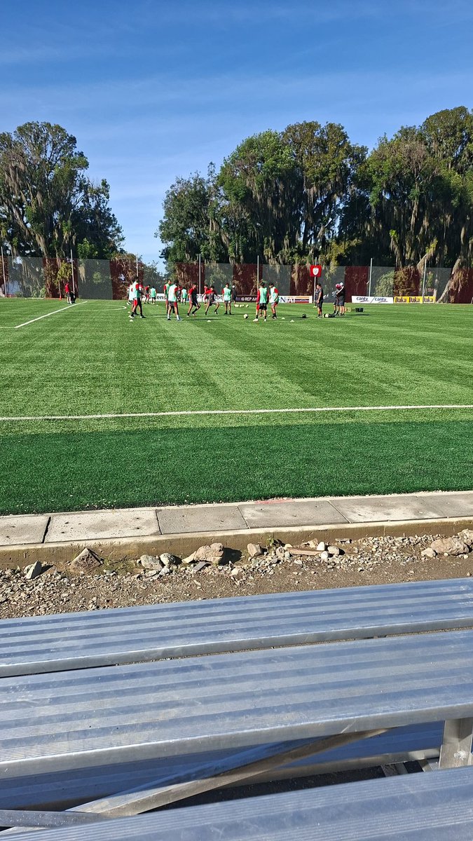 TIEMPO DE FÚTBOL tweet media